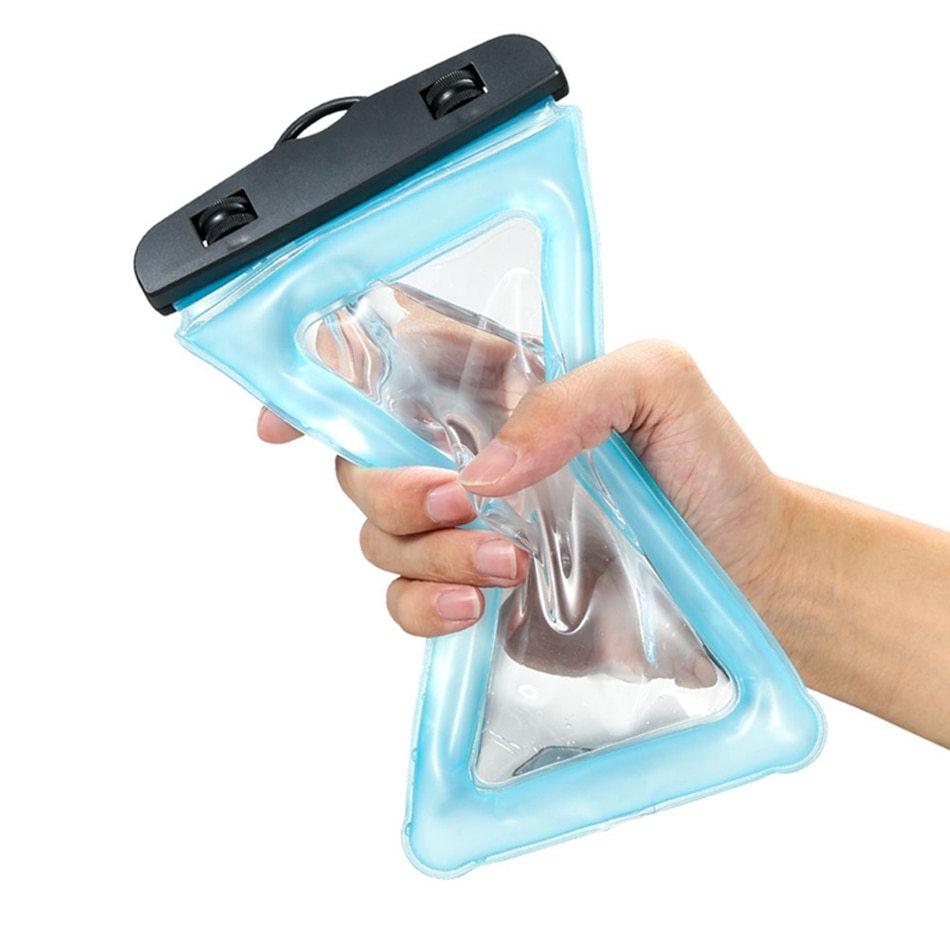 Waterproof Air Bag Design Phone Case
