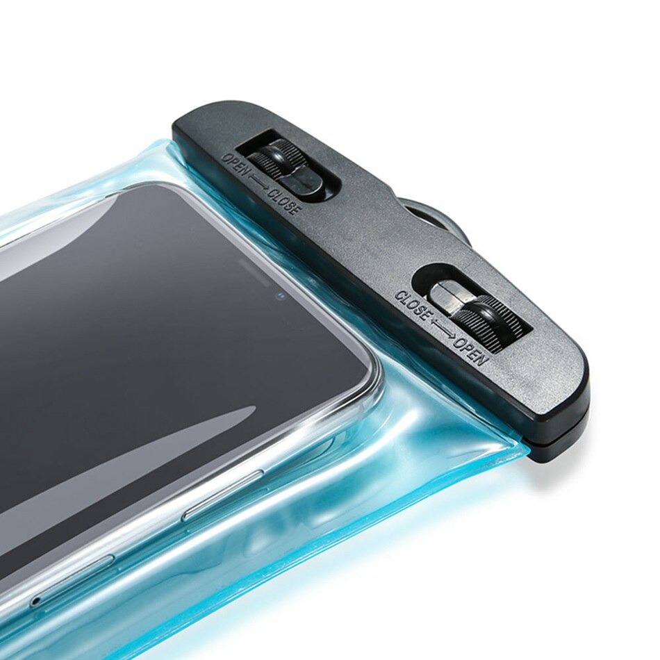 Waterproof Air Bag Design Phone Case