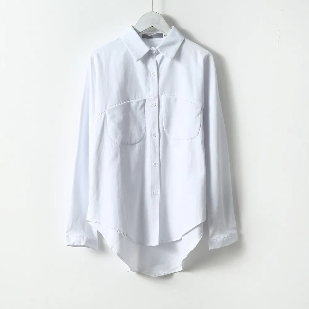 Women's Summer Long Sleeved Blouse